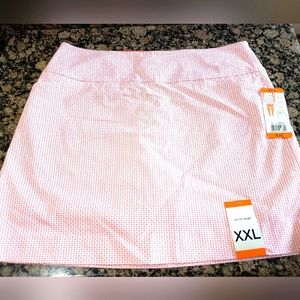 SC & CO skort 2xl